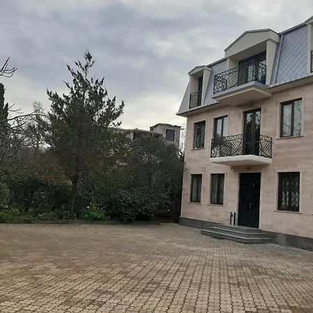 Lasha Guest House Makhinjauri Luaran gambar