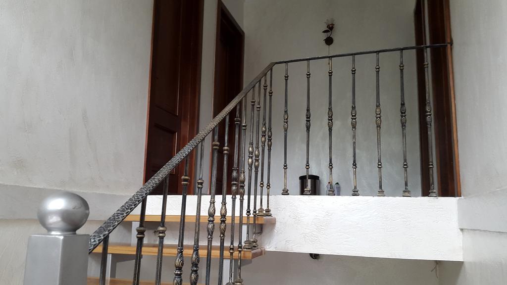 Lasha Guest House Makhinjauri Luaran gambar