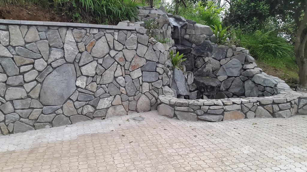 Lasha Guest House Makhinjauri Luaran gambar