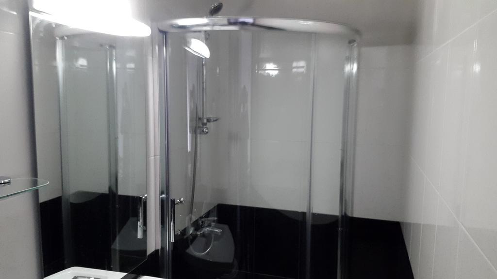 Lasha Guest House Makhinjauri Luaran gambar