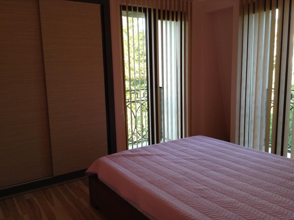 Lasha Guest House Makhinjauri Luaran gambar