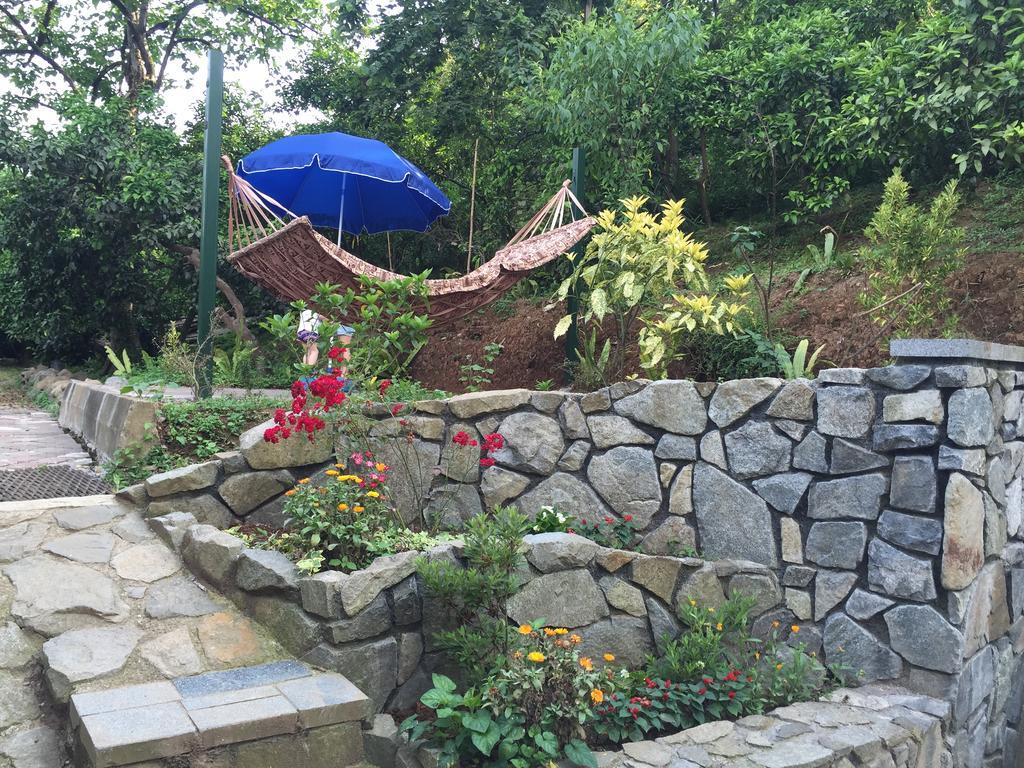 Lasha Guest House Makhinjauri Luaran gambar