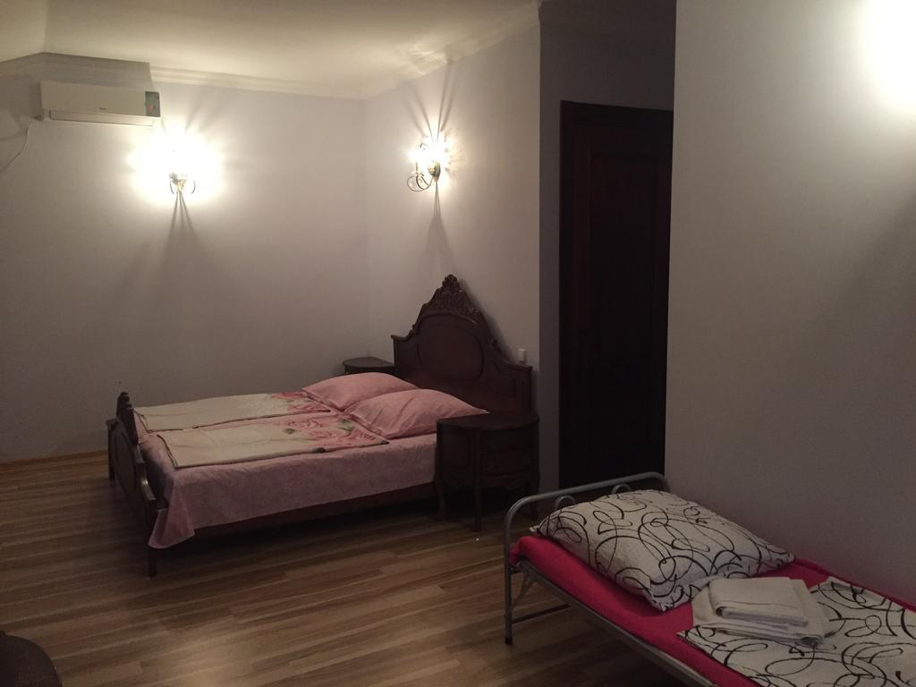 Lasha Guest House Makhinjauri Luaran gambar