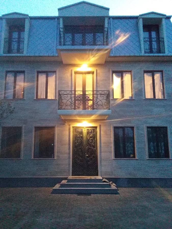 Lasha Guest House Makhinjauri Luaran gambar